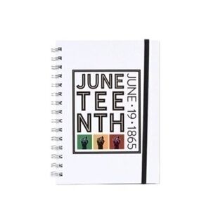 Juneteenth Notebook